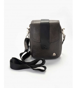 کیف مردانه چرم طبیعی مارال چرم Maral Leather مدل ساوالان
