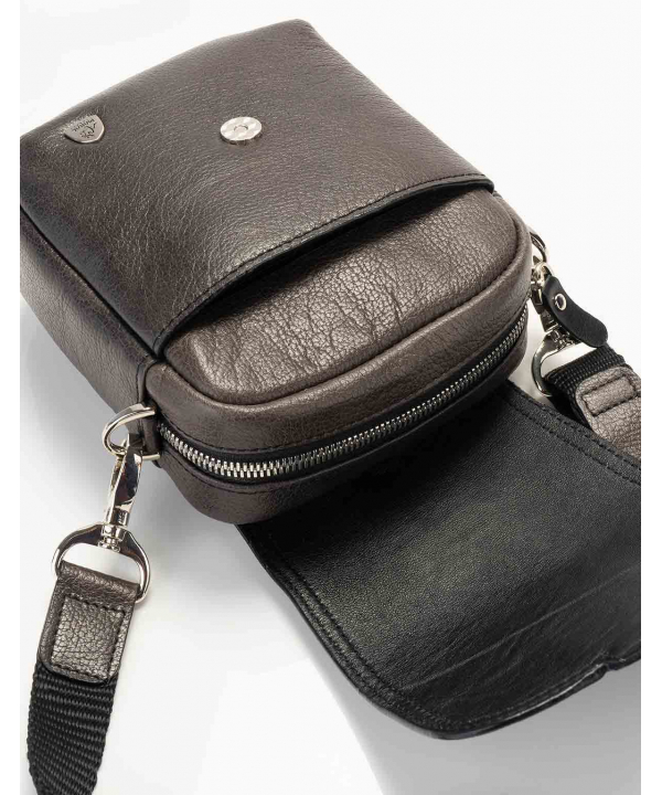 کیف مردانه مارال چرم Maral Leather مدل ساوالان