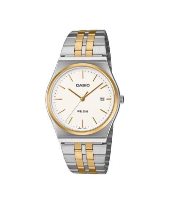 ساعت مچي مردانه كاسيو مدل MTP-B145SG-7A