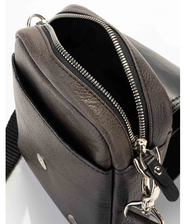 کیف مردانه مارال چرم Maral Leather مدل ساوالان