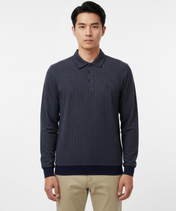 پولوشرت مردانه پیرکاردین مدل TSHT50410141