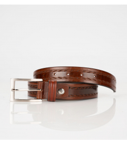 کمربند مردانه مارال چرم Maral Leather کد 37