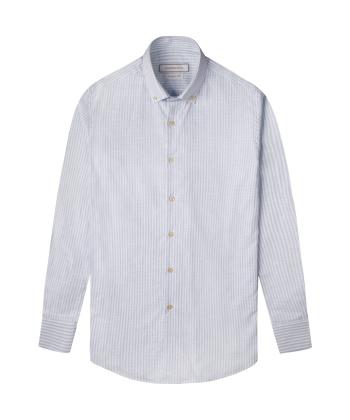 پیراهن لینن مردانه کروم مدل 2510127