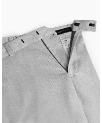 شلوار پارچه ای مردانه کروم مدل 2612501