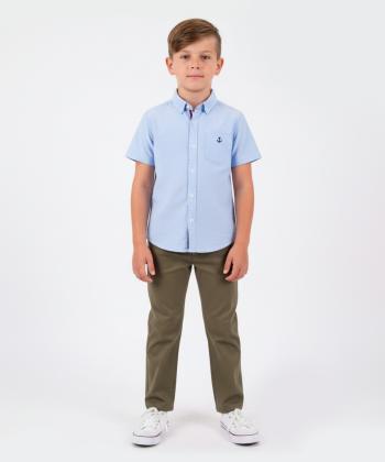 شلوار کتان پسرانه تیتیش مدل 231224