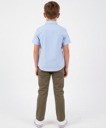 شلوار کتان پسرانه تیتیش مدل 231224