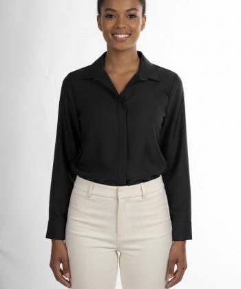 شومیز زنانه پیرکاردین مدل SHM9031400