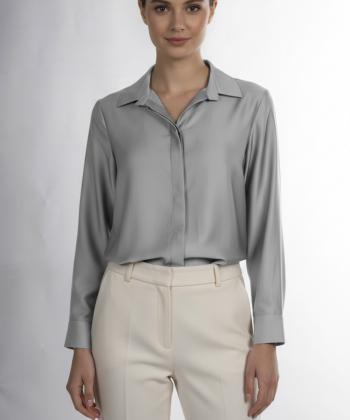 شومیز زنانه پیرکاردین مدل SHM9031400