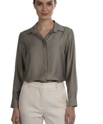 شومیز زنانه پیرکاردین مدل SHM9031400