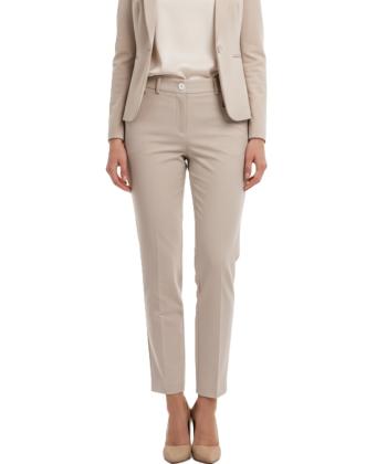 شلوار  پارچه ای زنانه پیرکاردین مدل PAM4406262