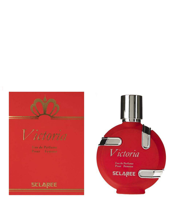 ادوپرفیوم زنانه اسکلاره Sclaree مدل Victoria حجم 100 میلی‌لیتر