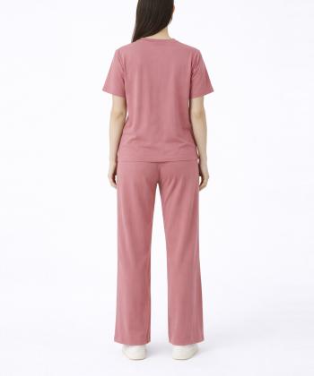 ست تيشرت و شلوار زنانه مادر مدل Liza