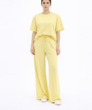 ست تيشرت و شلوار زنانه مادر مدل Liza