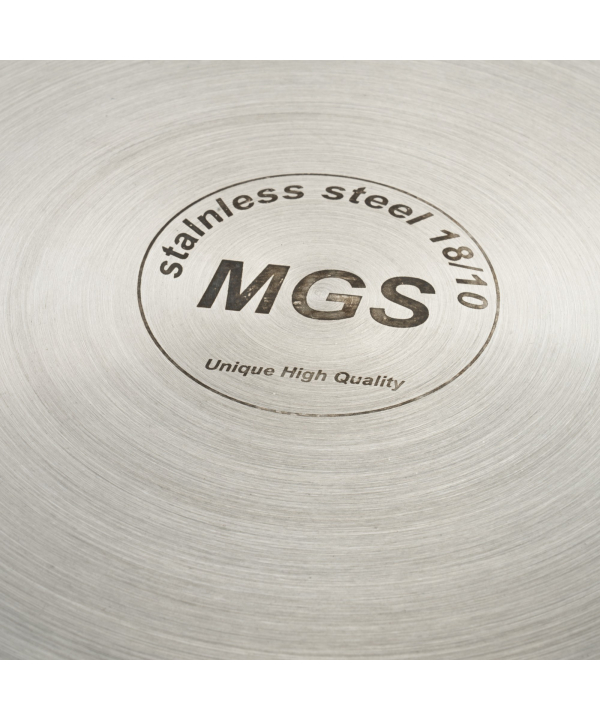 قابلمه استيل سايز 28 ام جي اس مدل PS4113
