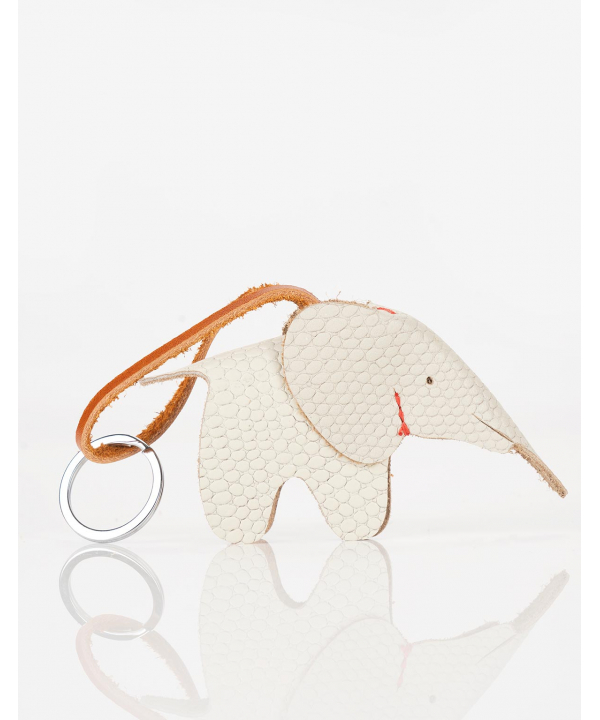 جاکلیدی مارال چرم Maral Leather مدل الفانت