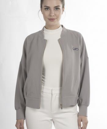 بامبر جکت زنانه تولیکا مدل 41672