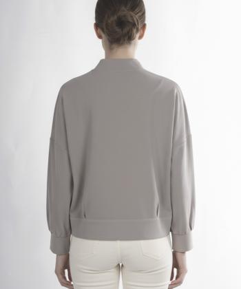 بامبر جکت زنانه تولیکا مدل 41672