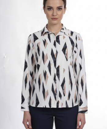 شومیز زنانه تولیکا مدل 33136