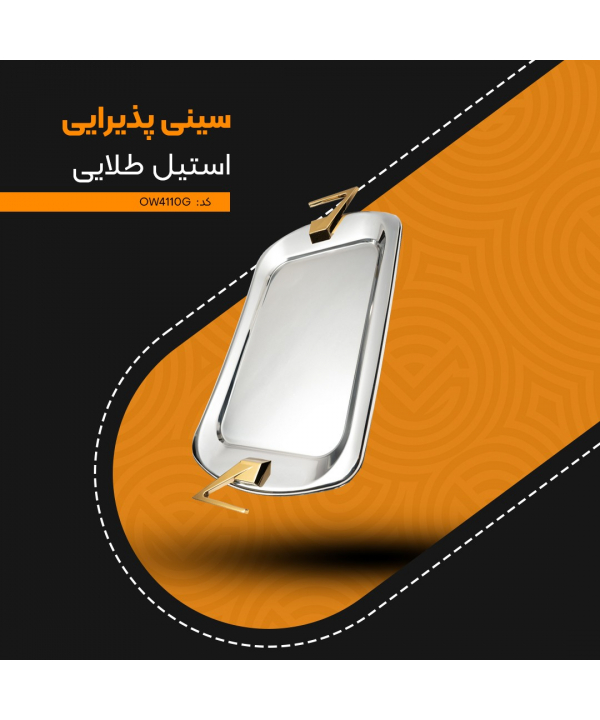 سيني سوفله ام جي اس مدل OW4110G