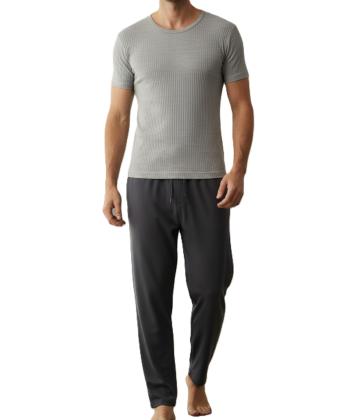 زیرپوش آستین کوتاه مردانه پاتر مدل 737