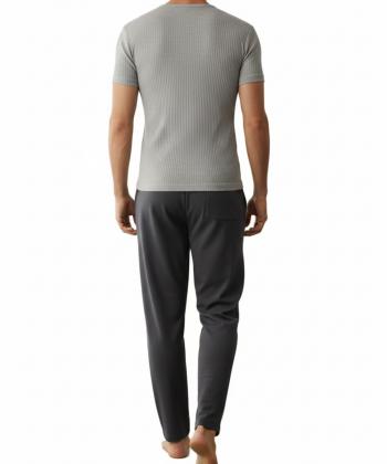 زیرپوش آستین کوتاه مردانه پاتر مدل 737