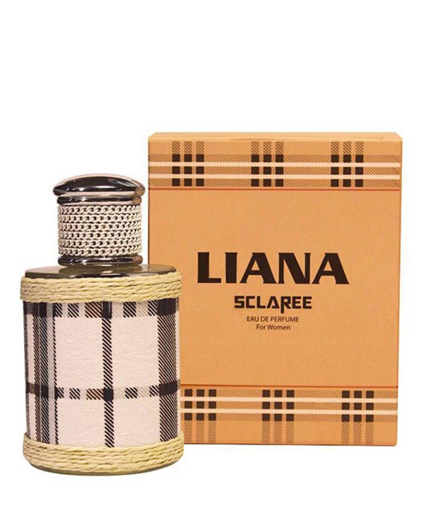 ادوپرفیوم زنانه اسکلاره Sclaree مدل Liana حجم 100 میلی‌لیتر