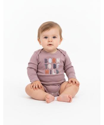 بادي نوزادي نيل كوك مدل WILD نوشته