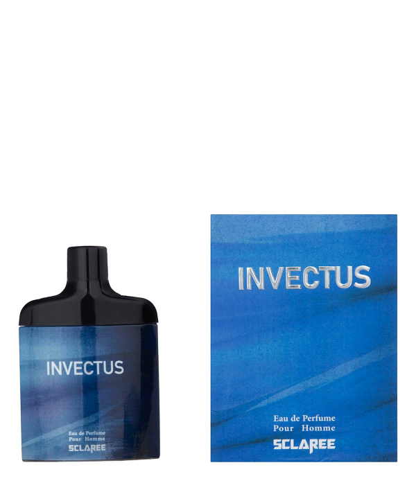 ادوپرفیوم مردانه اسکلاره Sclaree مدل Invectus حجم 100 میلی‌لیتر