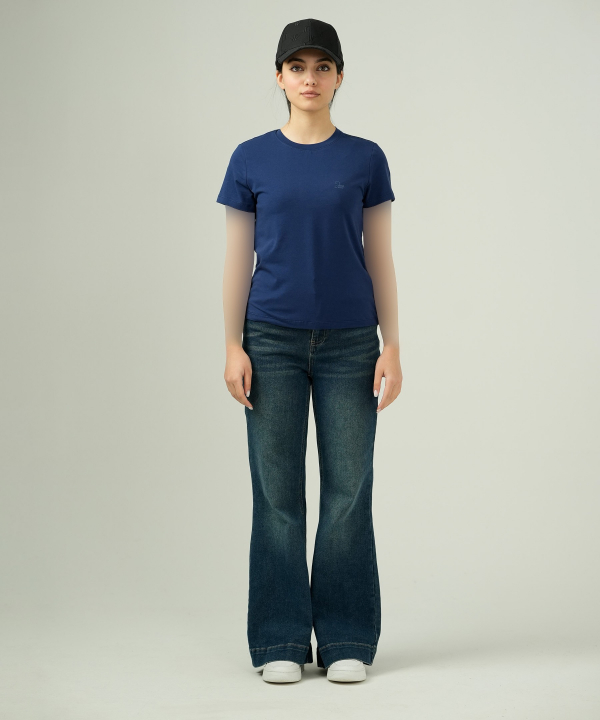 تیشرت زنانه جوتی جینز JootiJeans کد 52773902