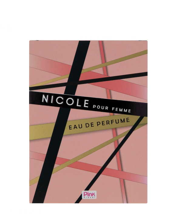 ادوپرفیوم زنانه اسکلاره Sclaree مدل Nicole حجم 105 میلی‌لیتر