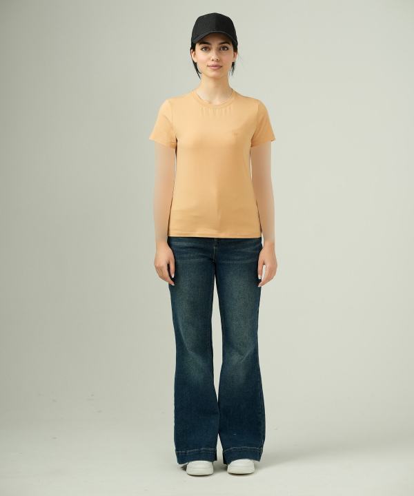 تیشرت زنانه جوتی جینز JootiJeans کد 52773902