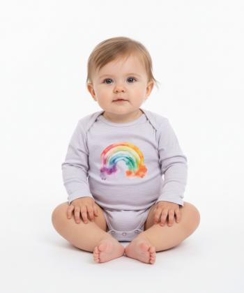 بادي نوزادي نيل كوك مدل WILD نوشته