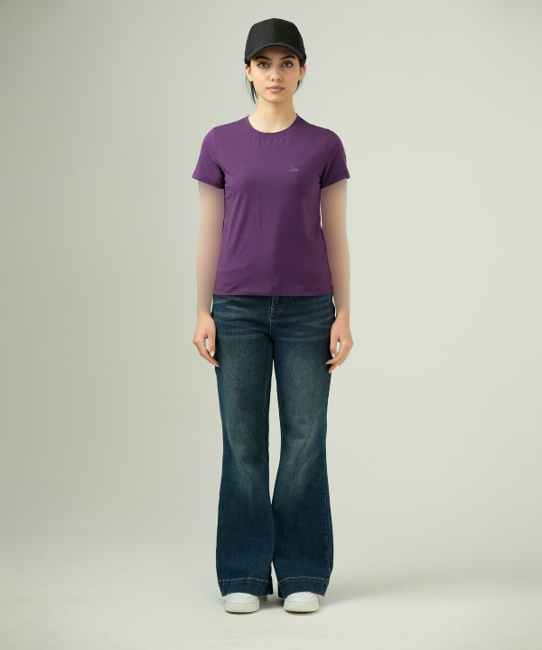 تیشرت زنانه جوتی جینز JootiJeans کد 52773902