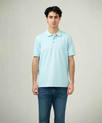 پولوشرت آستین کوتاه مردانه جوتی جینز مدل 52573951