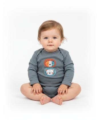 بادي نوزادي نيل كوك مدل WILD نوشته