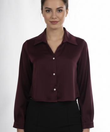 شومیز زنانه مانگ مدل 7120002870