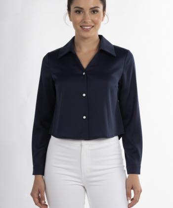 شومیز زنانه مانگ مدل 7120002870