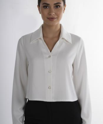 شومیز زنانه مانگ مدل 7120002870