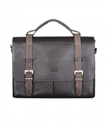 کیف زنانه چرم طبیعی شهر چرم Leather City مدل N1520