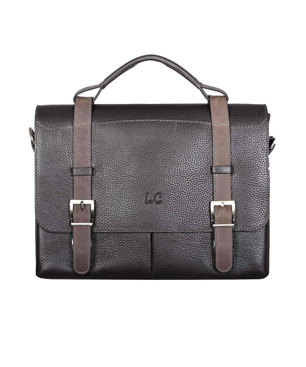 کیف زنانه چرم طبیعی شهر چرم Leather City مدل N1520