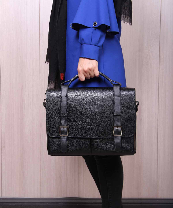 کیف چرم زنانه شهر چرم Leather City مدل N1520