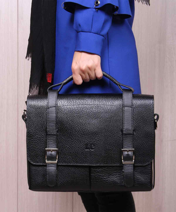کیف چرم زنانه شهر چرم Leather City مدل N1520