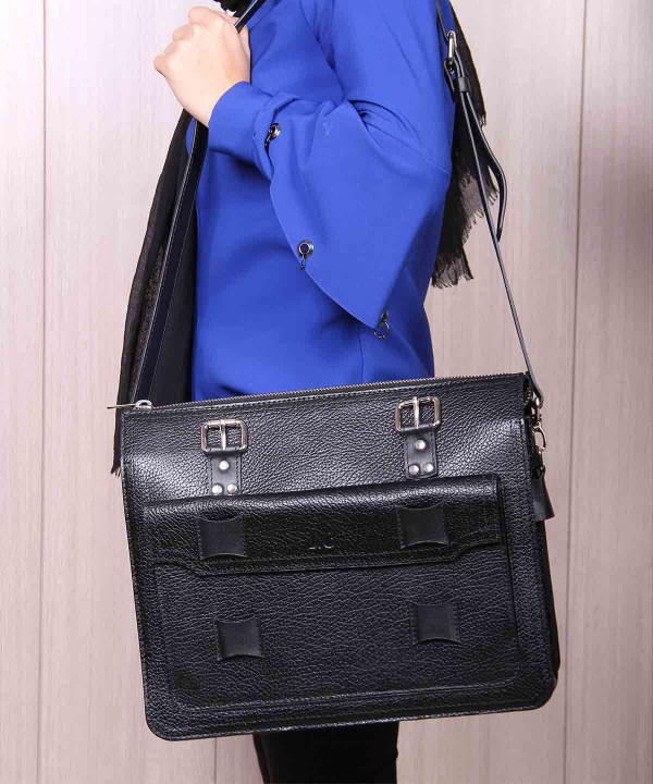 کیف چرم زنانه شهر چرم Leather City مدل N1521
