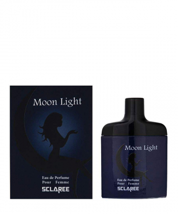 ادوپرفیوم زنانه اسکلاره Sclaree مدل Moon Light حجم 85 میلی لیتر