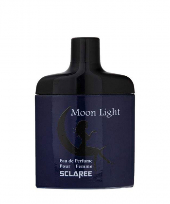 ادوپرفیوم زنانه اسکلاره Sclaree مدل Moon Light حجم 85 میلی لیتر