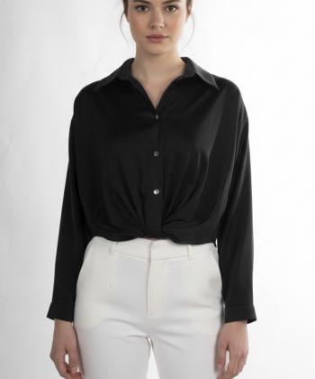 شومیز زنانه مانگ مدل 0310002700