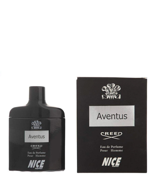 ادوپرفیوم مردانه نایس پاپت Nice Puppet مدل Aventus حجم 85 میلی‌لیتر