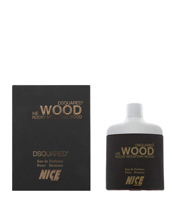ادوپرفیوم مردانه نایس پاپت Nice Puppet مدل Dsquared He Wood حجم 85 میلی‌لیتر