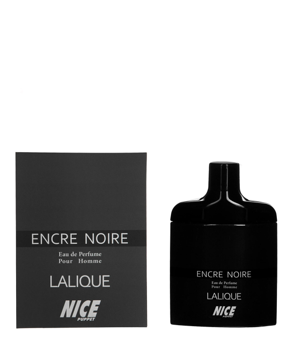 ادوپرفیوم مردانه نایس پاپت Nice Puppet مدل Encre Noire حجم 85 میلی‌لیتر