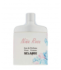 ادوپرفیوم زنانه اسکلاره Sclaree مدل Nina Rosa حجم 85 میلی لیتر